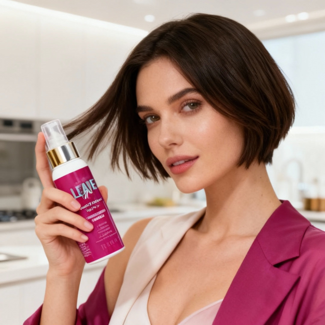 LeaveIn - Nourish Radiance Hair Spray