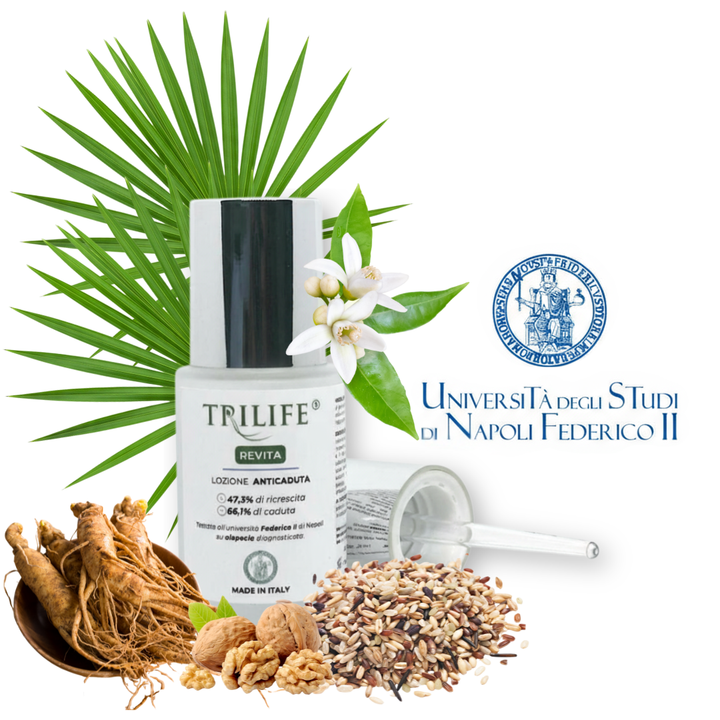 REVITA - Anti-hair loss lotion